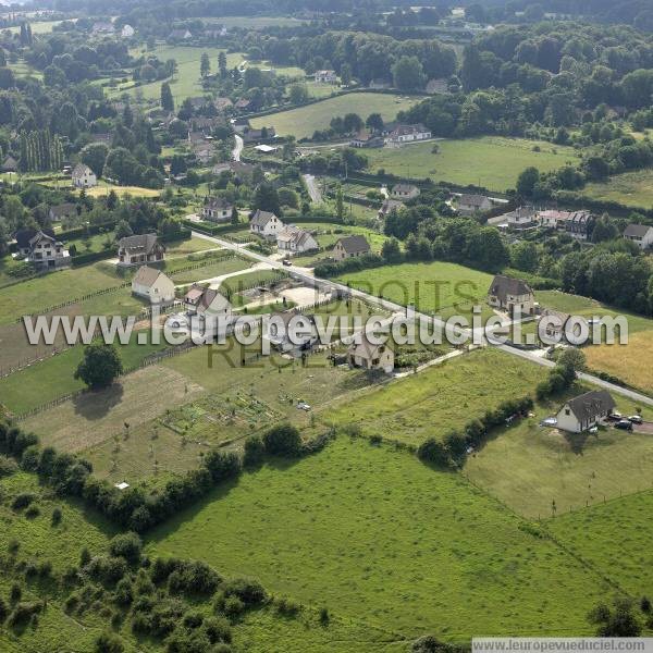 Photo aérienne de Saint-Pierre-la-Garenne