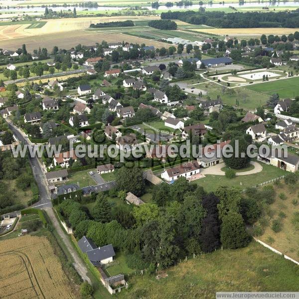 Photo aérienne de Saint-Pierre-la-Garenne