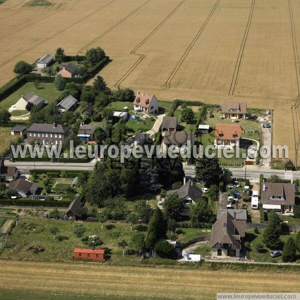 Photo aérienne de Vraiville