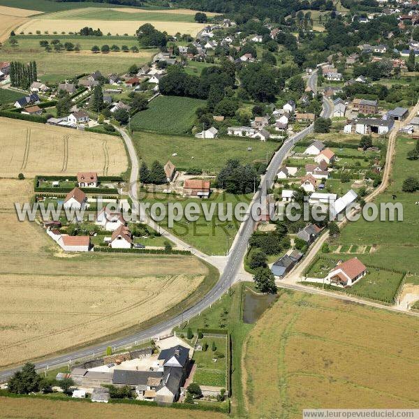 Photo aérienne de Vraiville