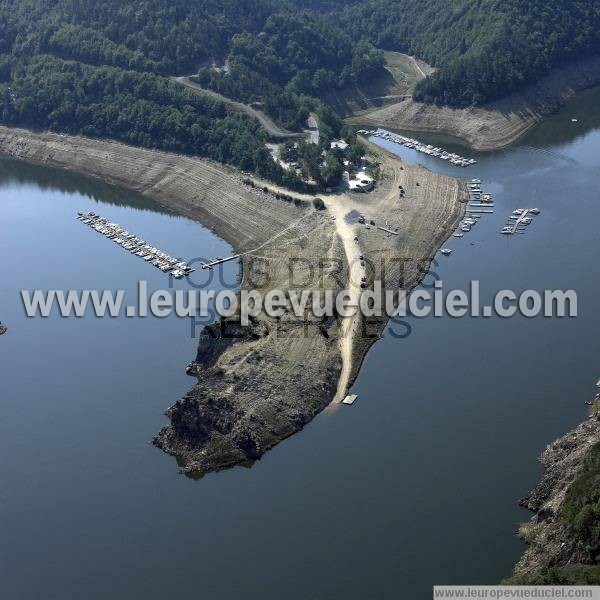 Photo aérienne de Anglards-de-Saint-Flour