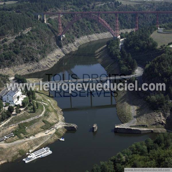 Photo aérienne de Anglards-de-Saint-Flour