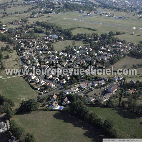 Photo aérienne de Arpajon-sur-Cre