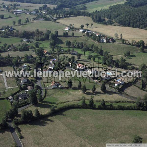 Photo aérienne de Arpajon-sur-Cre