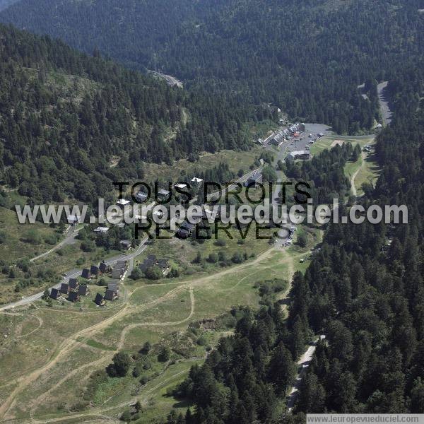 Photo aérienne de Laveissire