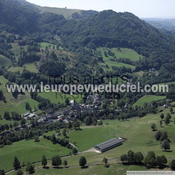 Photo aérienne de Mandailles-Saint-Julien