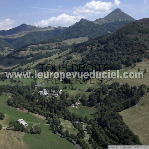 Photo aérienne de Mandailles-Saint-Julien