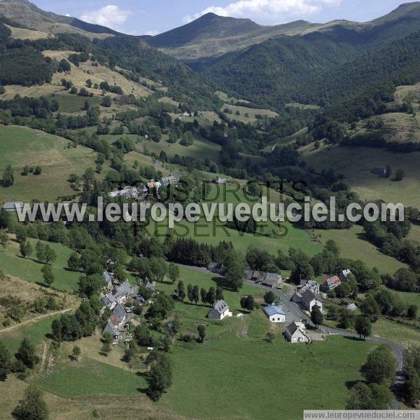 Photo aérienne de Mandailles-Saint-Julien