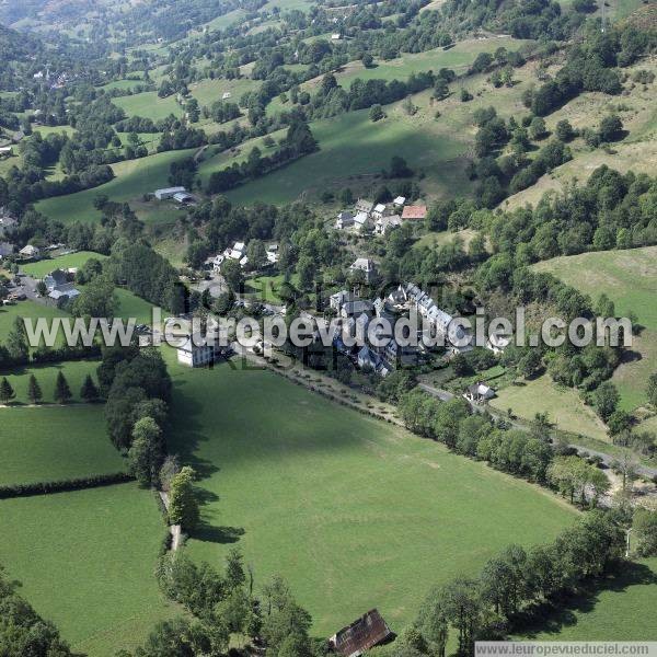 Photo aérienne de Mandailles-Saint-Julien