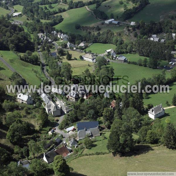 Photo aérienne de Mandailles-Saint-Julien