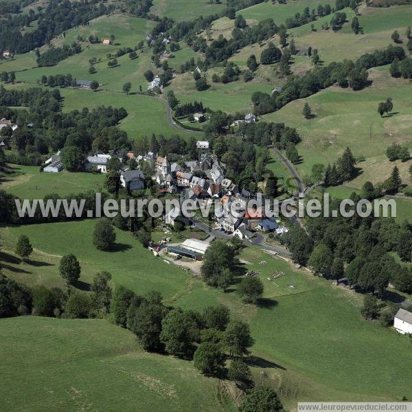 Photo aérienne de Mandailles-Saint-Julien