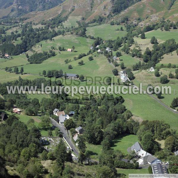 Photo aérienne de Mandailles-Saint-Julien