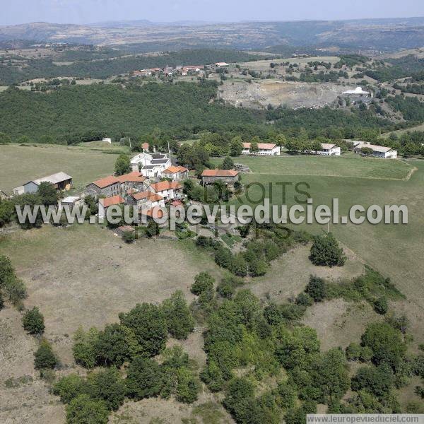 Photo aérienne de Massiac