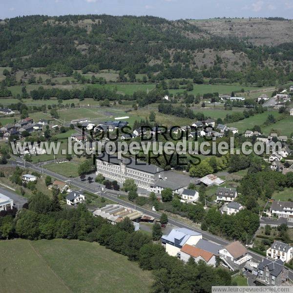 Photo aérienne de Neussargues-Moissac