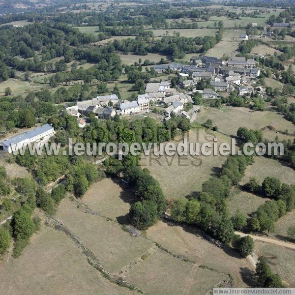 Photo aérienne de Neuvglise