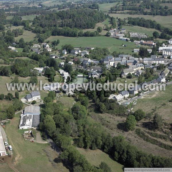 Photo aérienne de Neuvglise