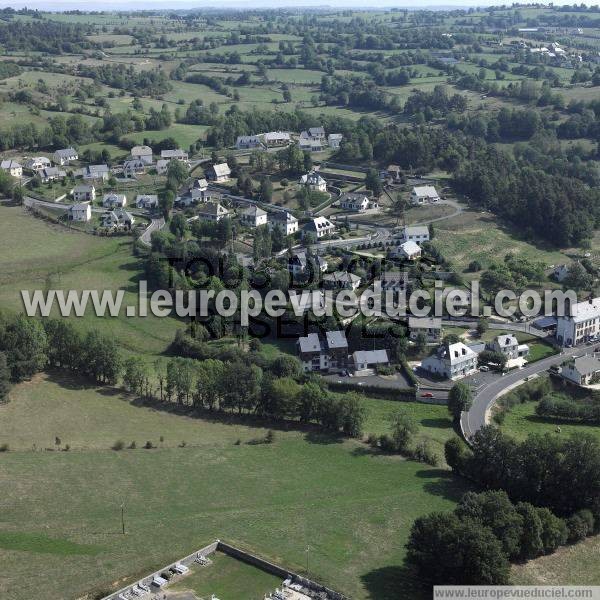 Photo aérienne de Neuvglise