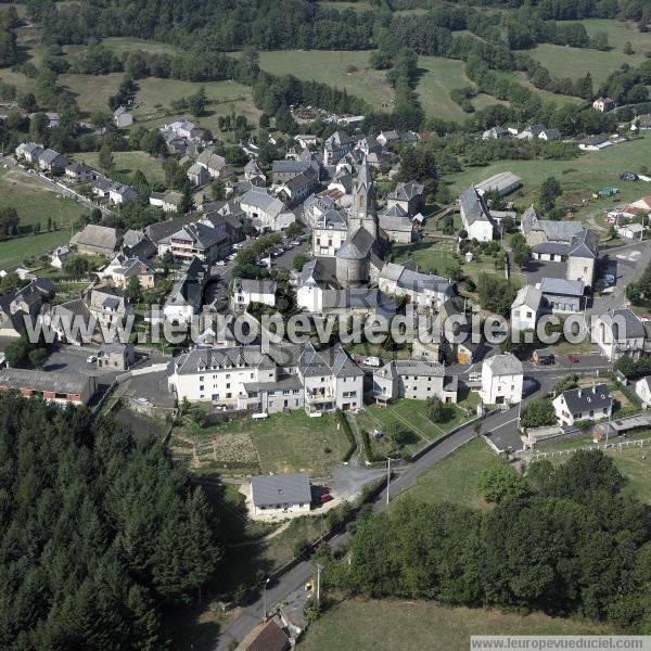 Photo aérienne de Neuvglise