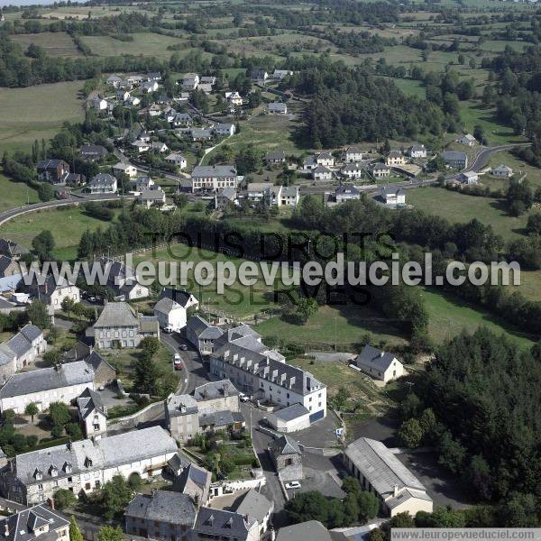 Photo aérienne de Neuvglise