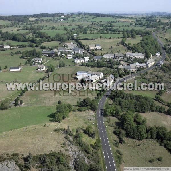 Photo aérienne de Neuvglise