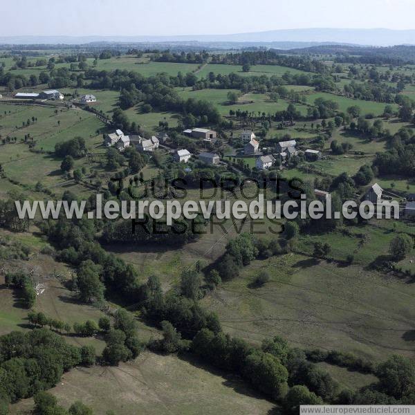 Photo aérienne de Neuvglise