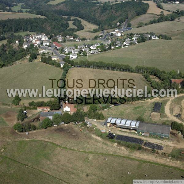 Photo aérienne de Roannes-Saint-Mary