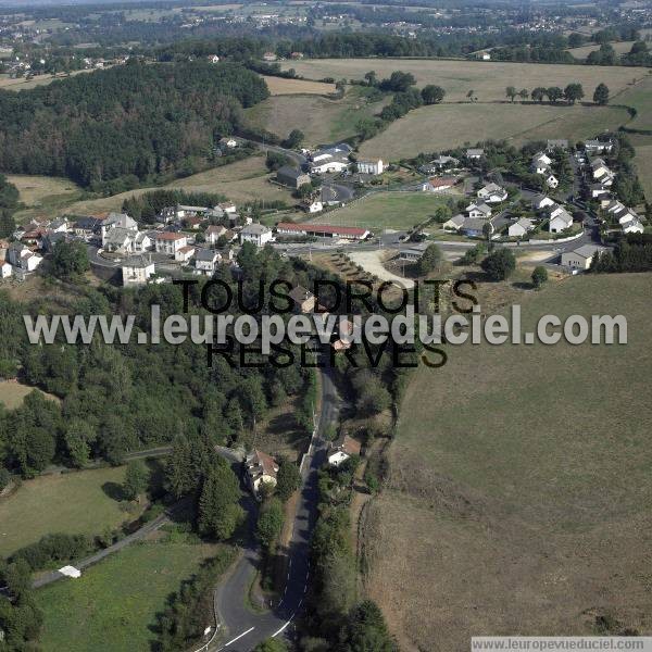 Photo aérienne de Roannes-Saint-Mary