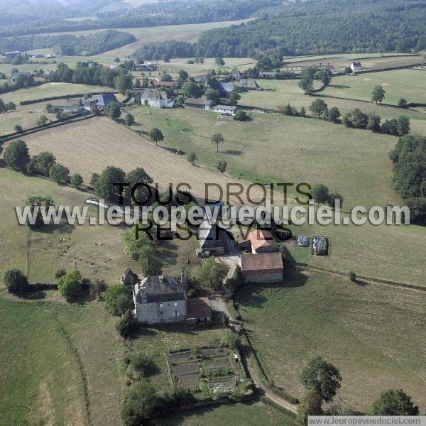 Photo aérienne de Roannes-Saint-Mary