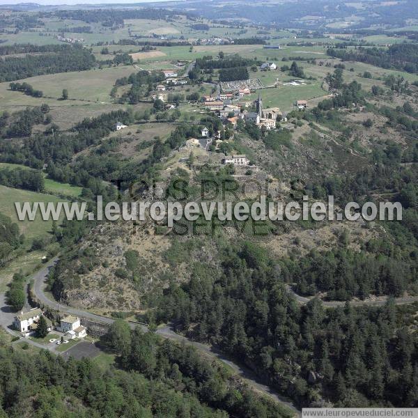 Photo aérienne de Saint-Georges