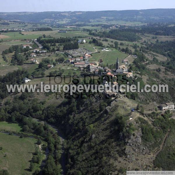 Photo aérienne de Saint-Georges