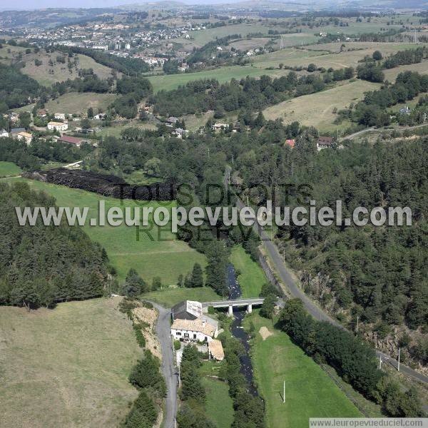 Photo aérienne de Saint-Georges