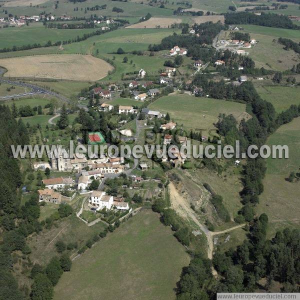 Photo aérienne de Saint-Georges