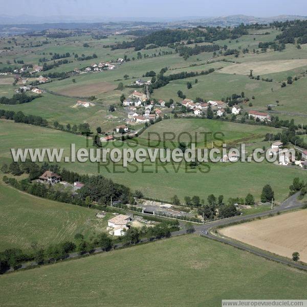 Photo aérienne de Saint-Georges