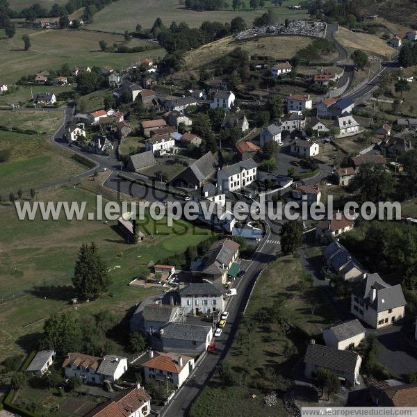 Photo aérienne de Vézac