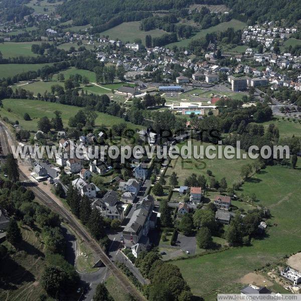 Photo aérienne de Vic-sur-Cre