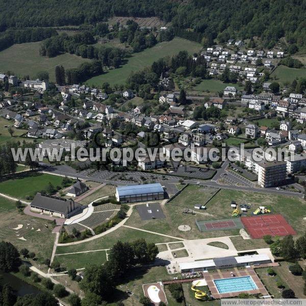 Photo aérienne de Vic-sur-Cre