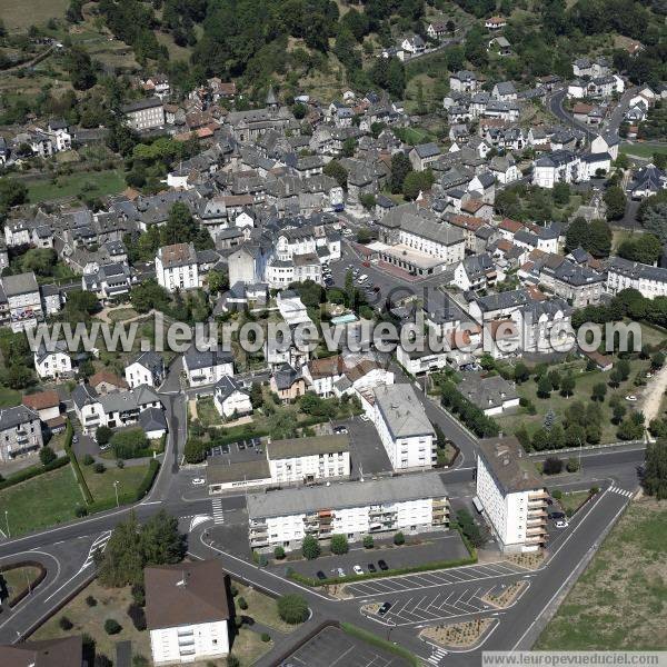 Photo aérienne de Vic-sur-Cre