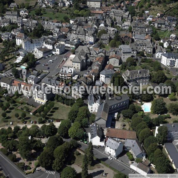 Photo aérienne de Vic-sur-Cre