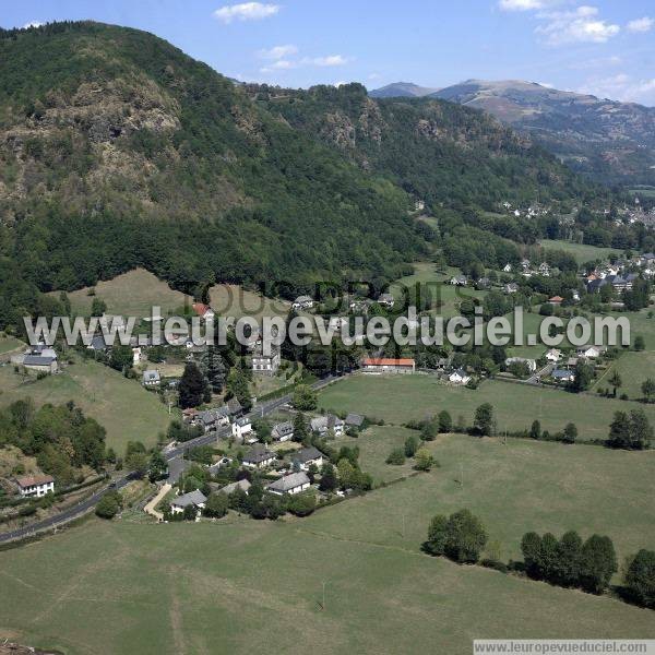 Photo aérienne de Vic-sur-Cre