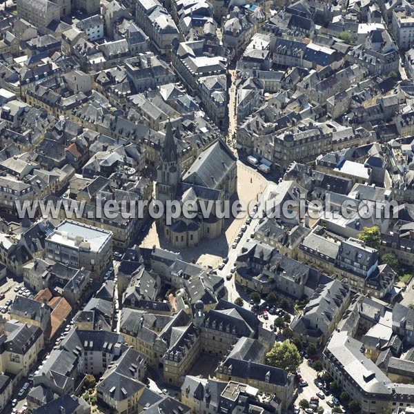 Photo aérienne de Brive-la-Gaillarde