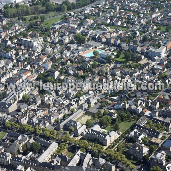 Photo aérienne de Brive-la-Gaillarde