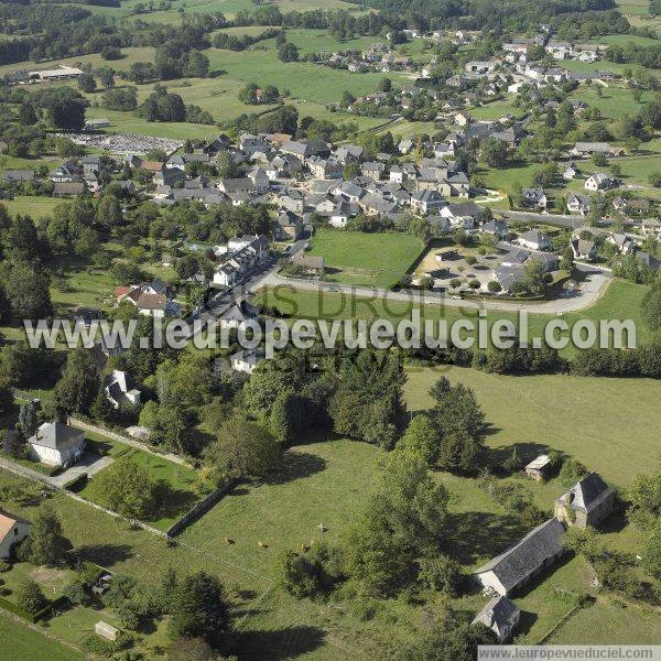 Photo aérienne de Lagraulire