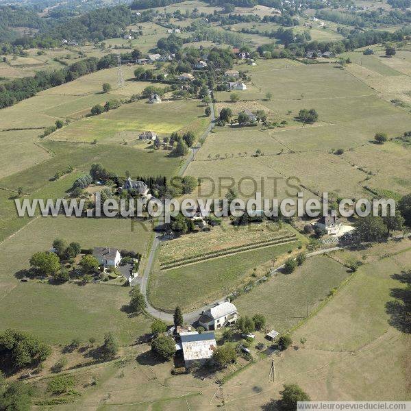 Photo aérienne de Malemort-sur-Corrze