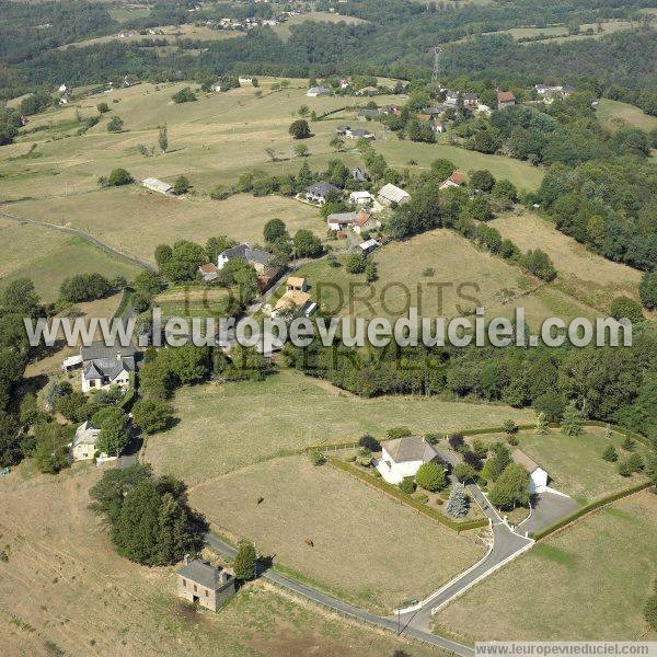 Photo aérienne de Malemort-sur-Corrze