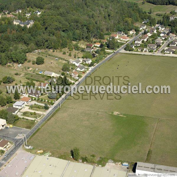 Photo aérienne de Malemort-sur-Corrze