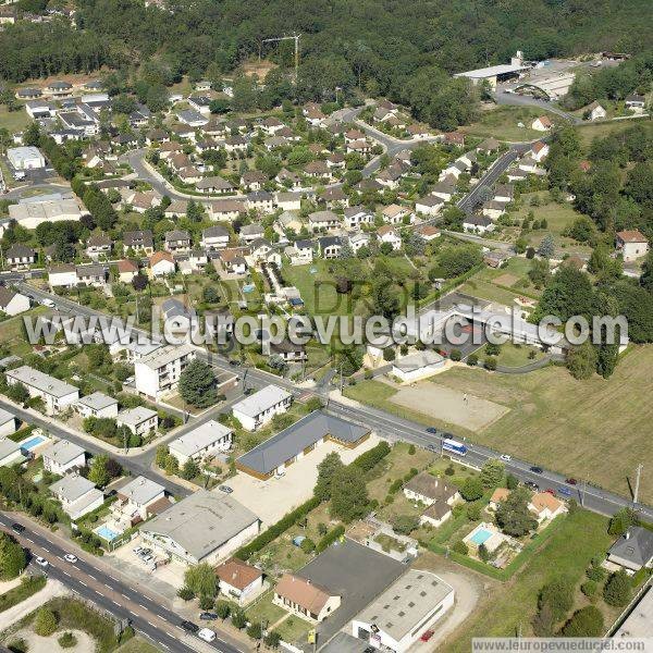 Photo aérienne de Malemort-sur-Corrze