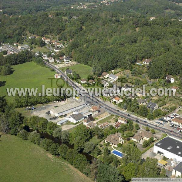 Photo aérienne de Malemort-sur-Corrze