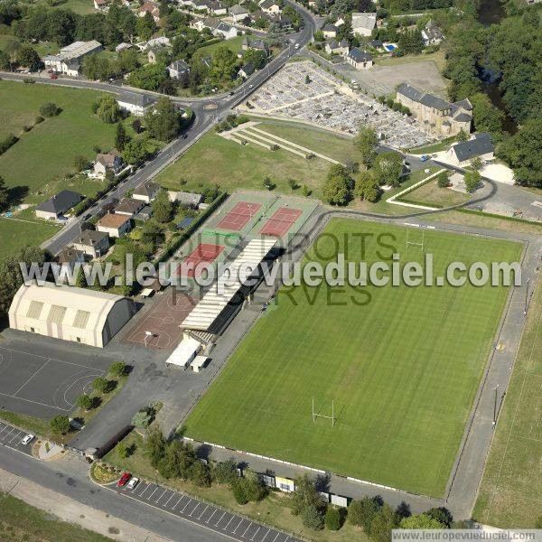 Photo aérienne de Malemort-sur-Corrze