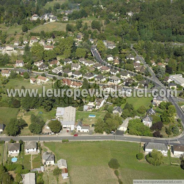 Photo aérienne de Malemort-sur-Corrze