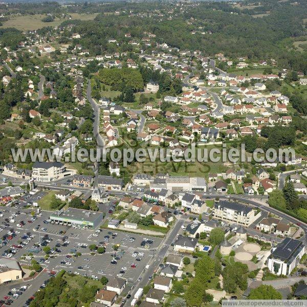 Photo aérienne de Malemort-sur-Corrze